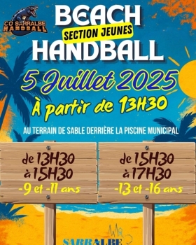  - Club Omnisports Sarralbe Handball