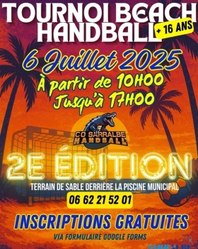  - Club Omnisports Sarralbe Handball