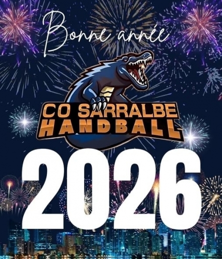  - Club Omnisports Sarralbe Handball