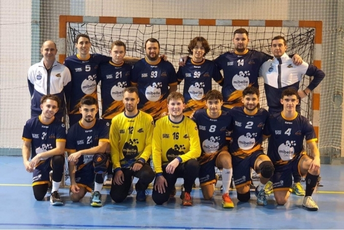 SENIOR 1 - Club Omnisport Sarralbe