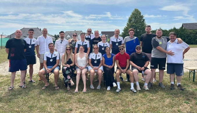  - Club Omnisports Sarralbe Handball
