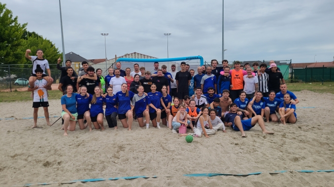  - Club Omnisports Sarralbe Handball
