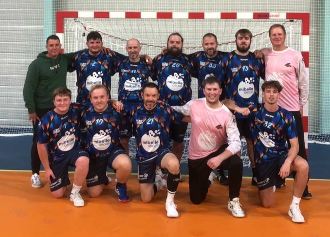 SENIOR 2 - Club Omnisports Sarralbe Handball