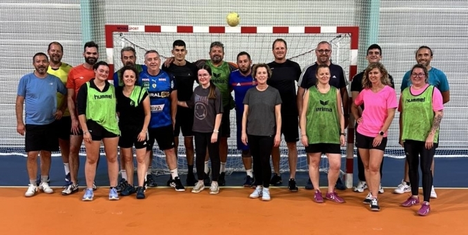 LOISIR - Club Omnisports Sarralbe Handball