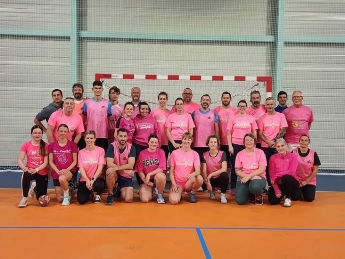  - Club Omnisports Sarralbe Handball