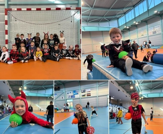  - Club Omnisports Sarralbe Handball